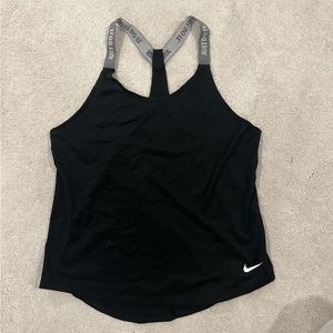 Nike racer back tank
